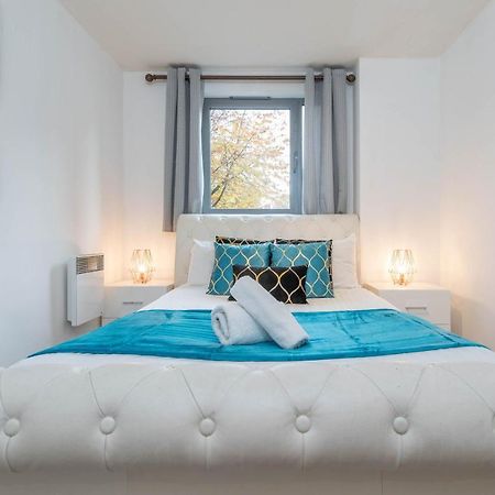 Birmingham City Centre - Luxury Apartment - Terrace - Next To Cube & Mailbox - Wifi - Smart Tv - Intercom Extérieur photo