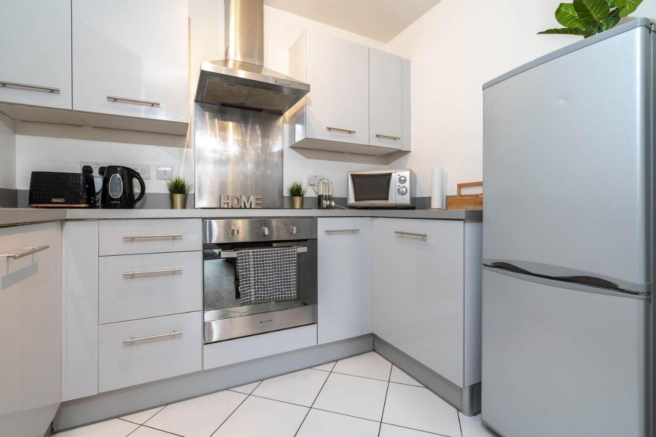 Birmingham City Centre - Luxury Apartment - Terrace - Next To Cube & Mailbox - Wifi - Smart Tv - Intercom Extérieur photo